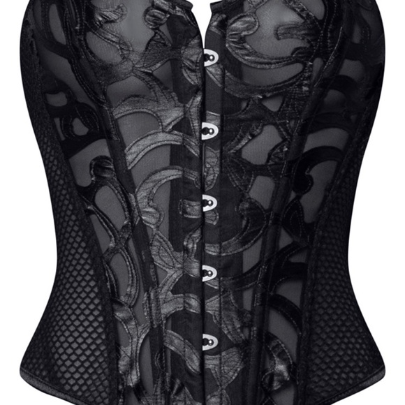 PLT corset top - Picture 6 of 6